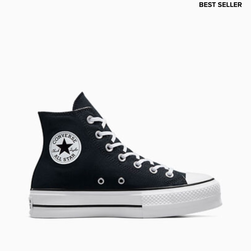 Chuck Taylor All Star Lift Platform size 10